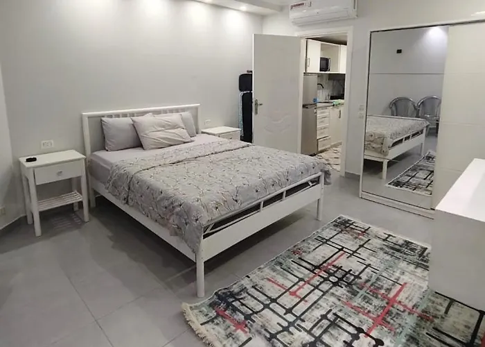 Apartment Sunshine House Modern I Seaview I I Front I Wifi Hurghada