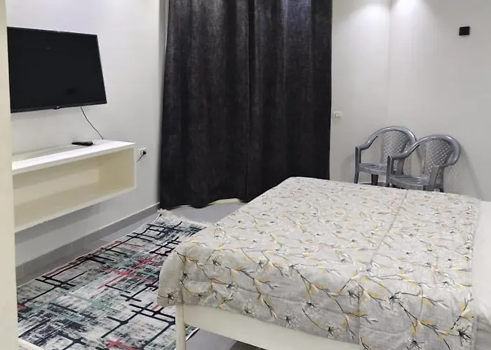 Sunshine House Modern I Seaview I I Front I Wifi * Hurghada