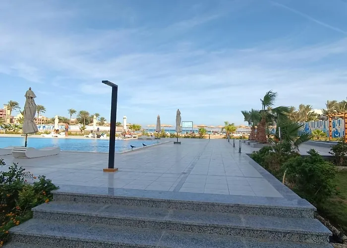 Sunshine House Modern I Seaview I I Front I Wifi * Hurghada