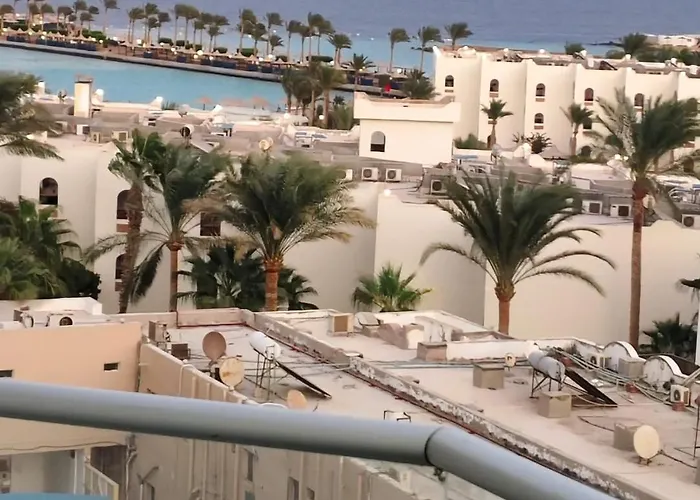 Sunshine House Modern I Seaview I I Front I Wifi Apartment Hurghada