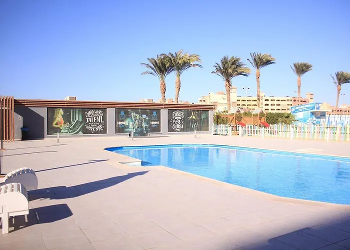 Sunshine House Modern I Seaview I I Front I Wifi Hurghada