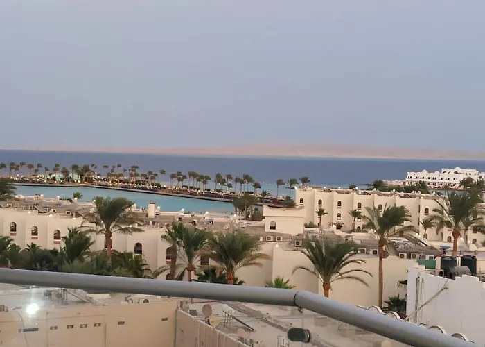 Apartment Sunshine House Modern I Seaview I I Front I Wifi Hurghada